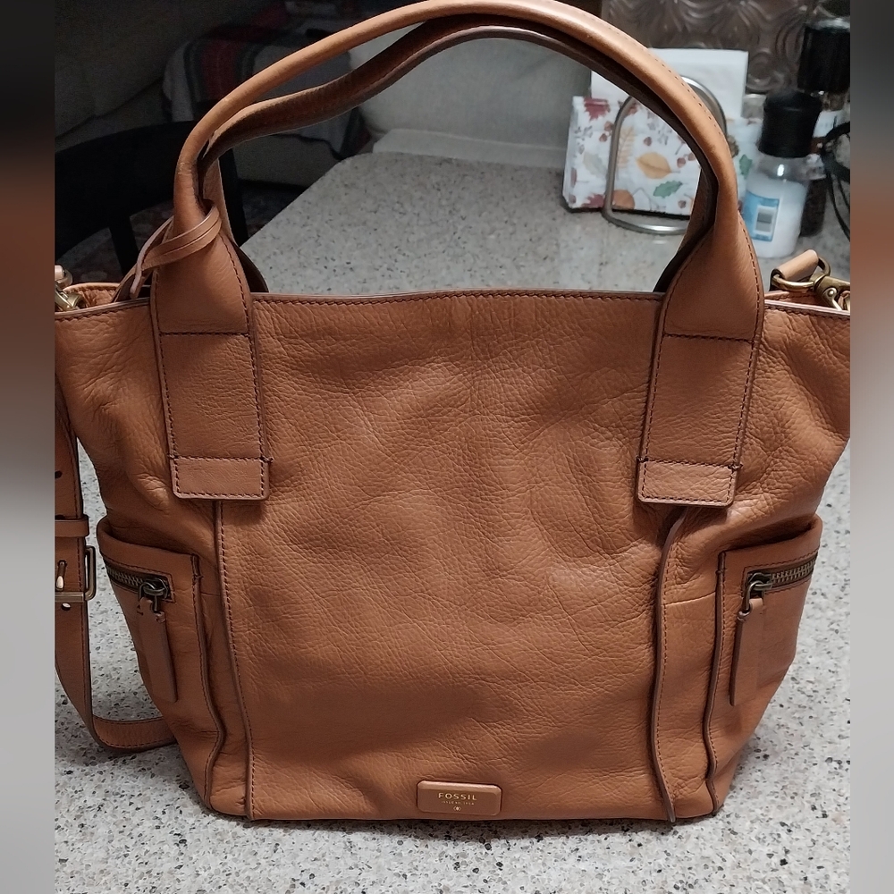 Fossil  satchel/crossbody